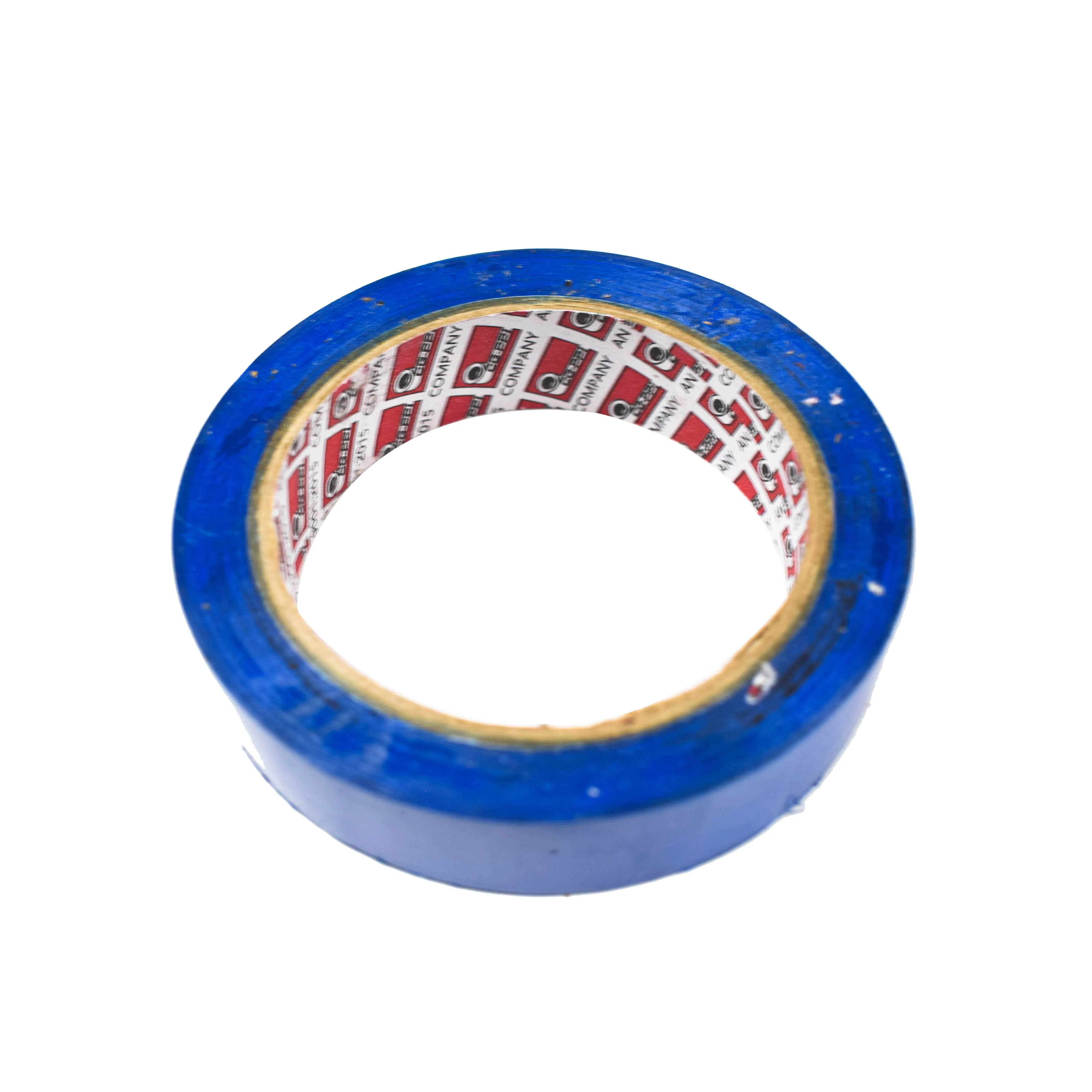 1 Inch Single-Sided Blue Polyester Tape (50 meter)