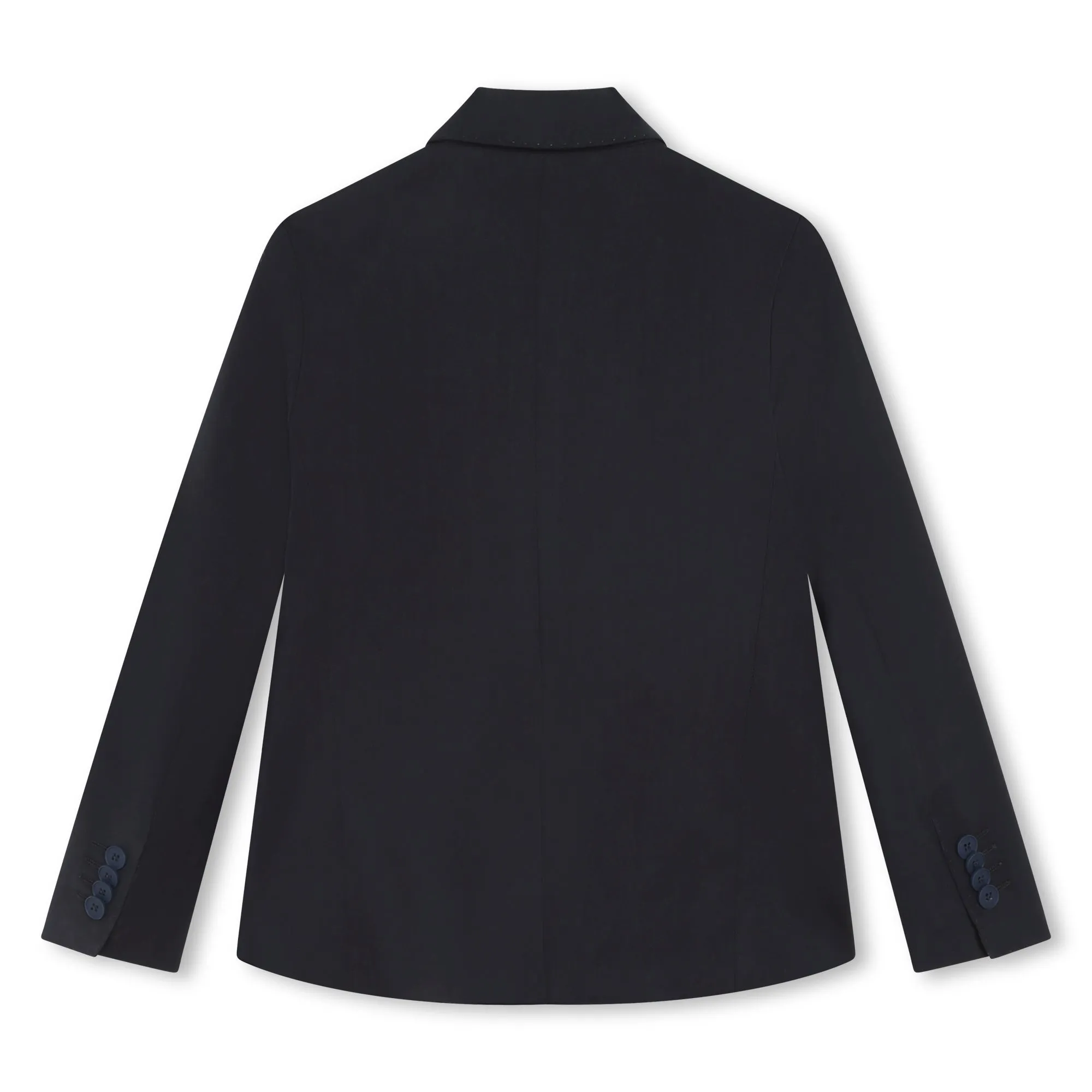 BOSS KIDSWEAR Navy Suit Jacket