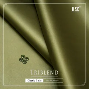 Buy 1 Get 1 Free Triblend Classic Satin - TS8