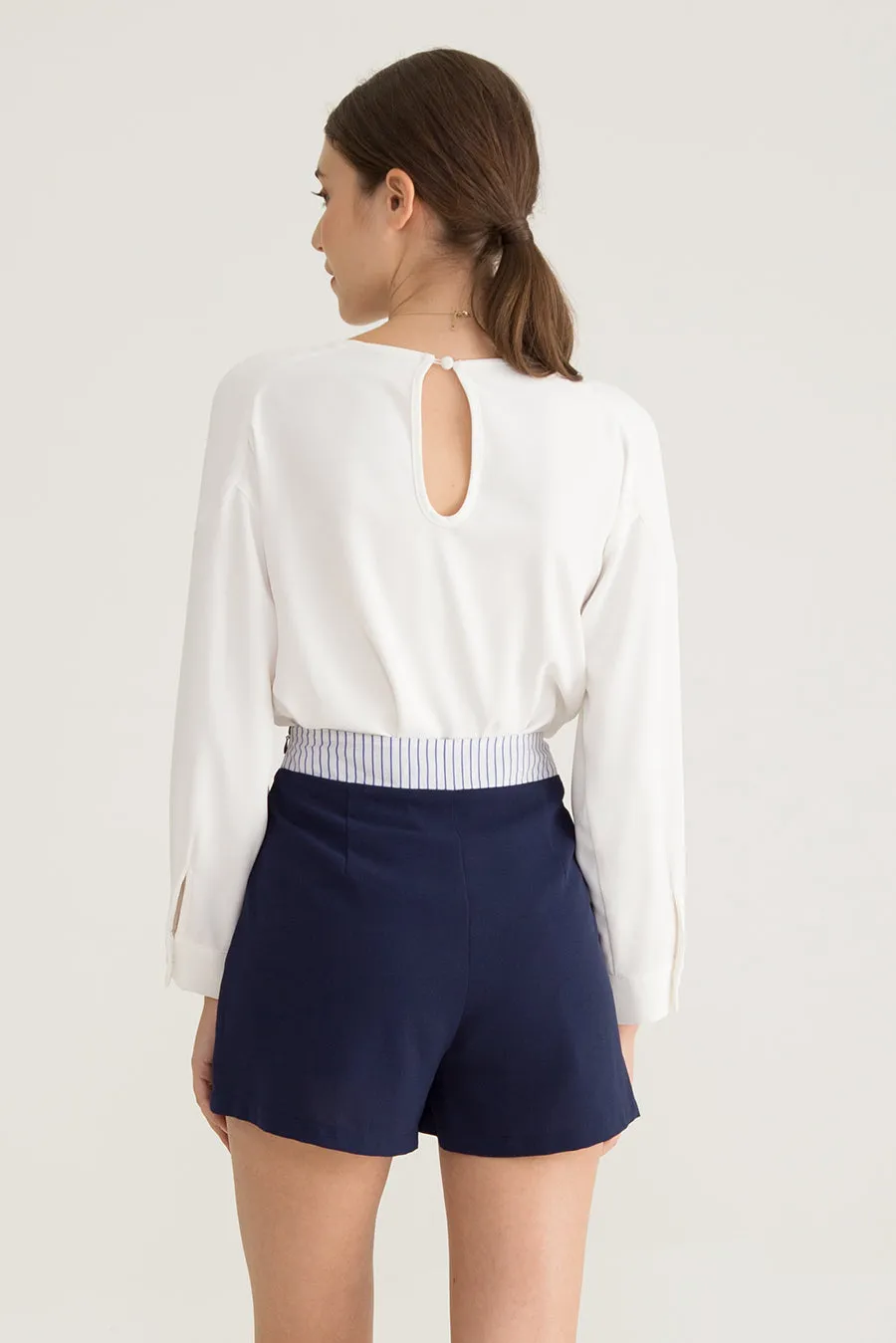 Callie Tailored Shorts