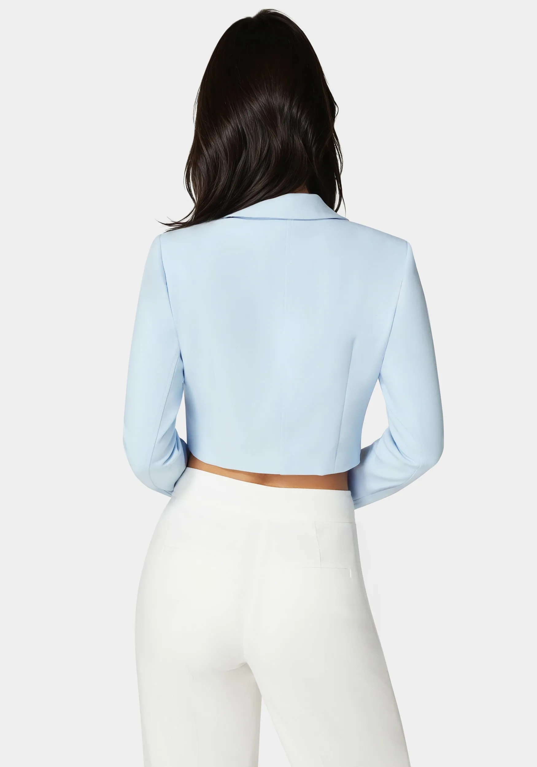 Cargo Pocket Tailored Jacket