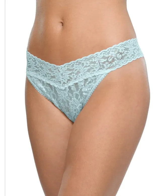 HANKY PANKY ~ I Do Bridal thong Original rise