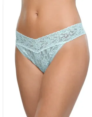 HANKY PANKY ~ I Do Bridal thong Original rise