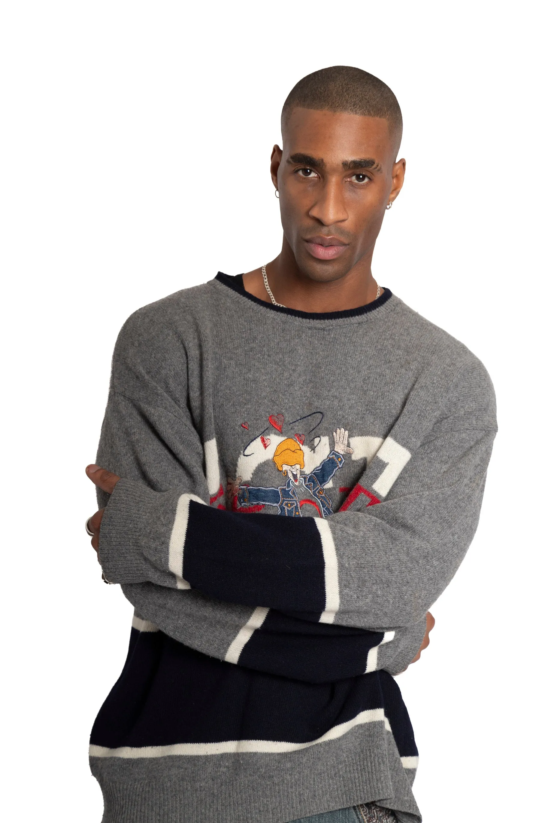 Ice Sport Knit Sweater
