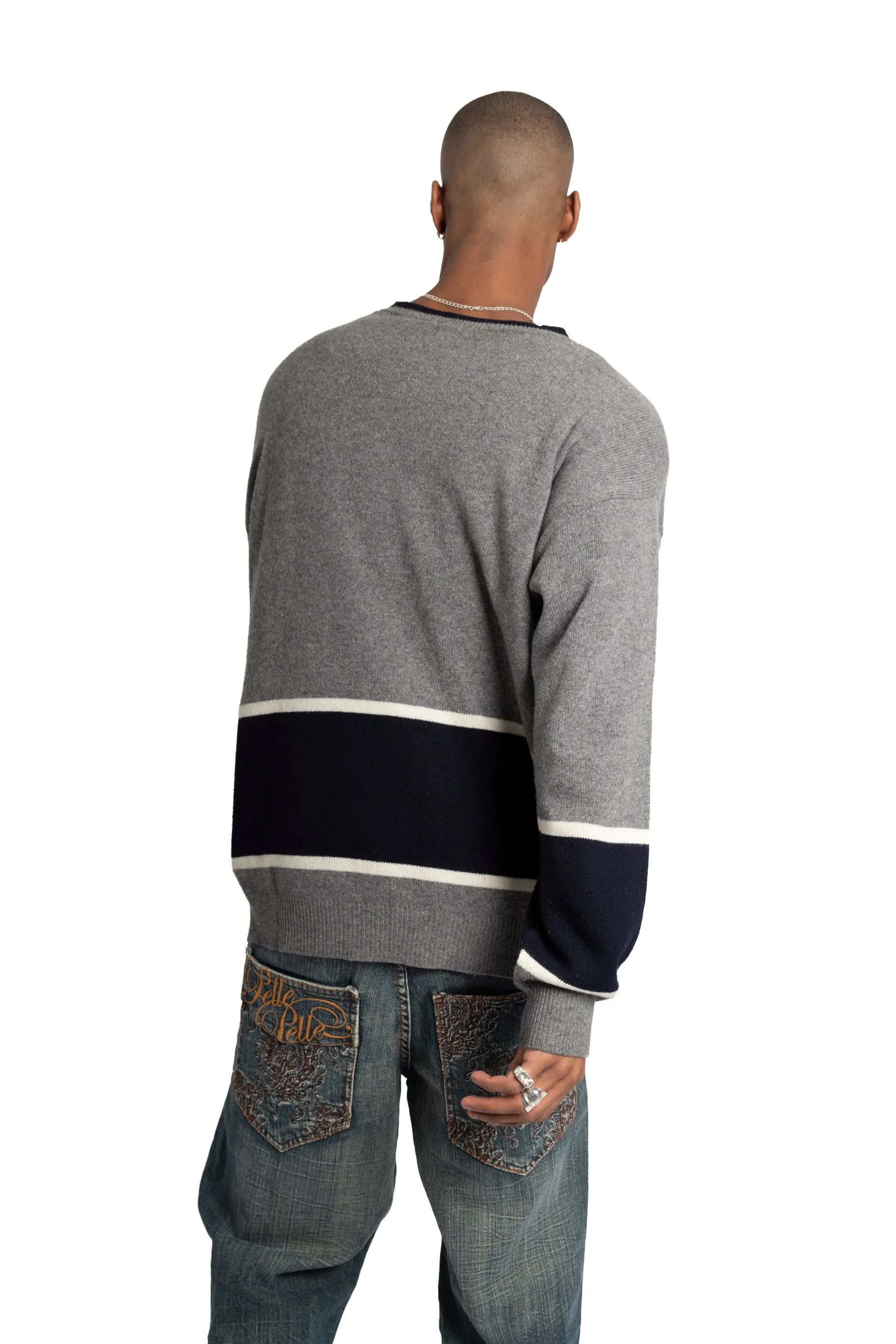 Ice Sport Knit Sweater