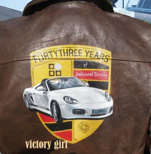JP Porsche