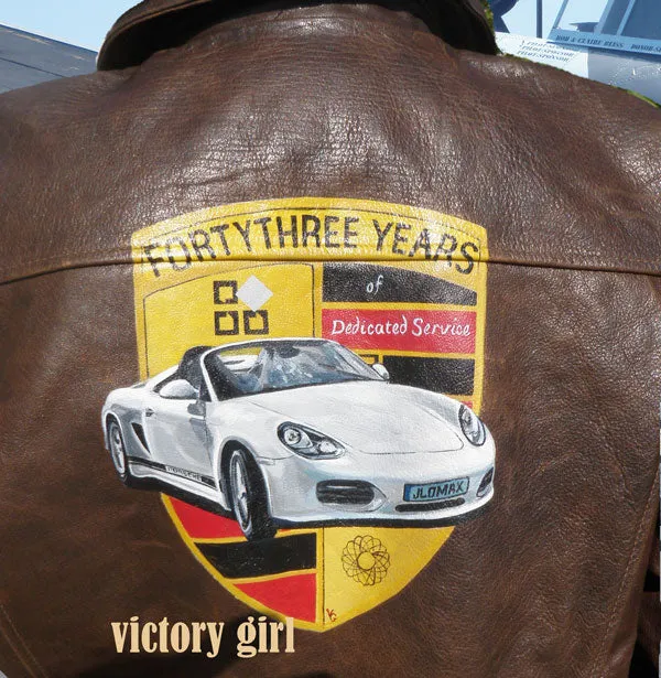 JP Porsche
