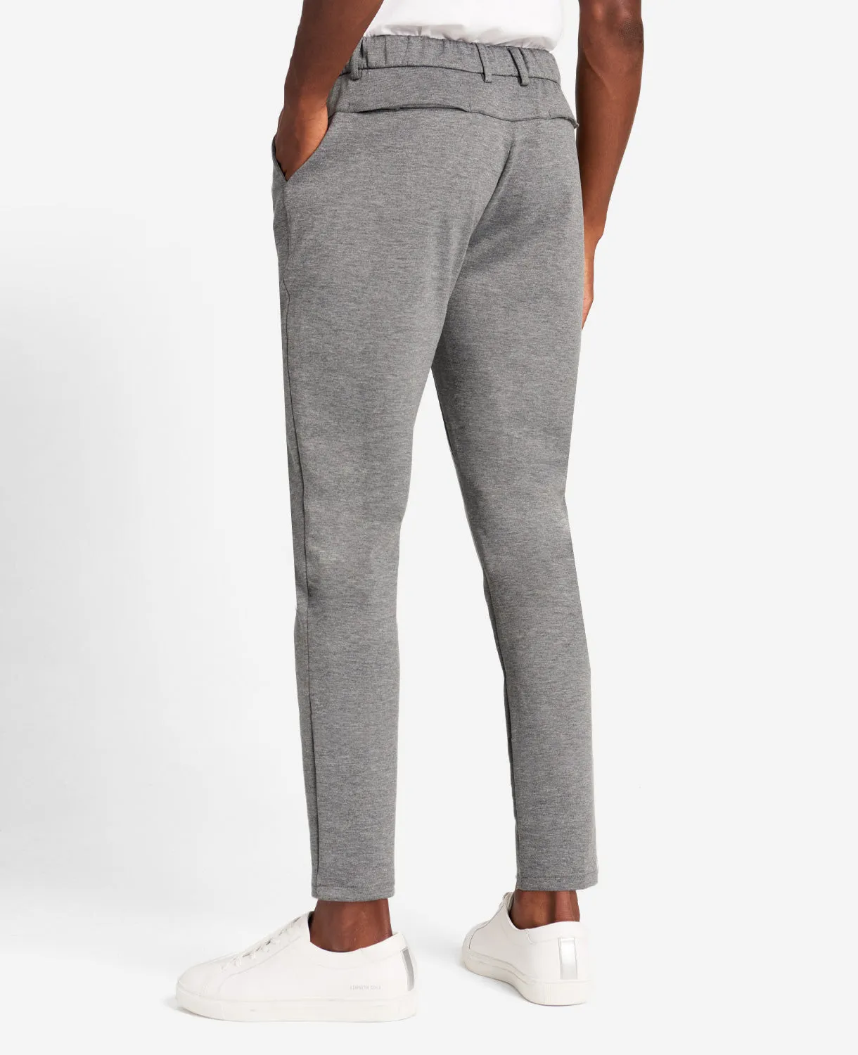 Knit Tailored Pant