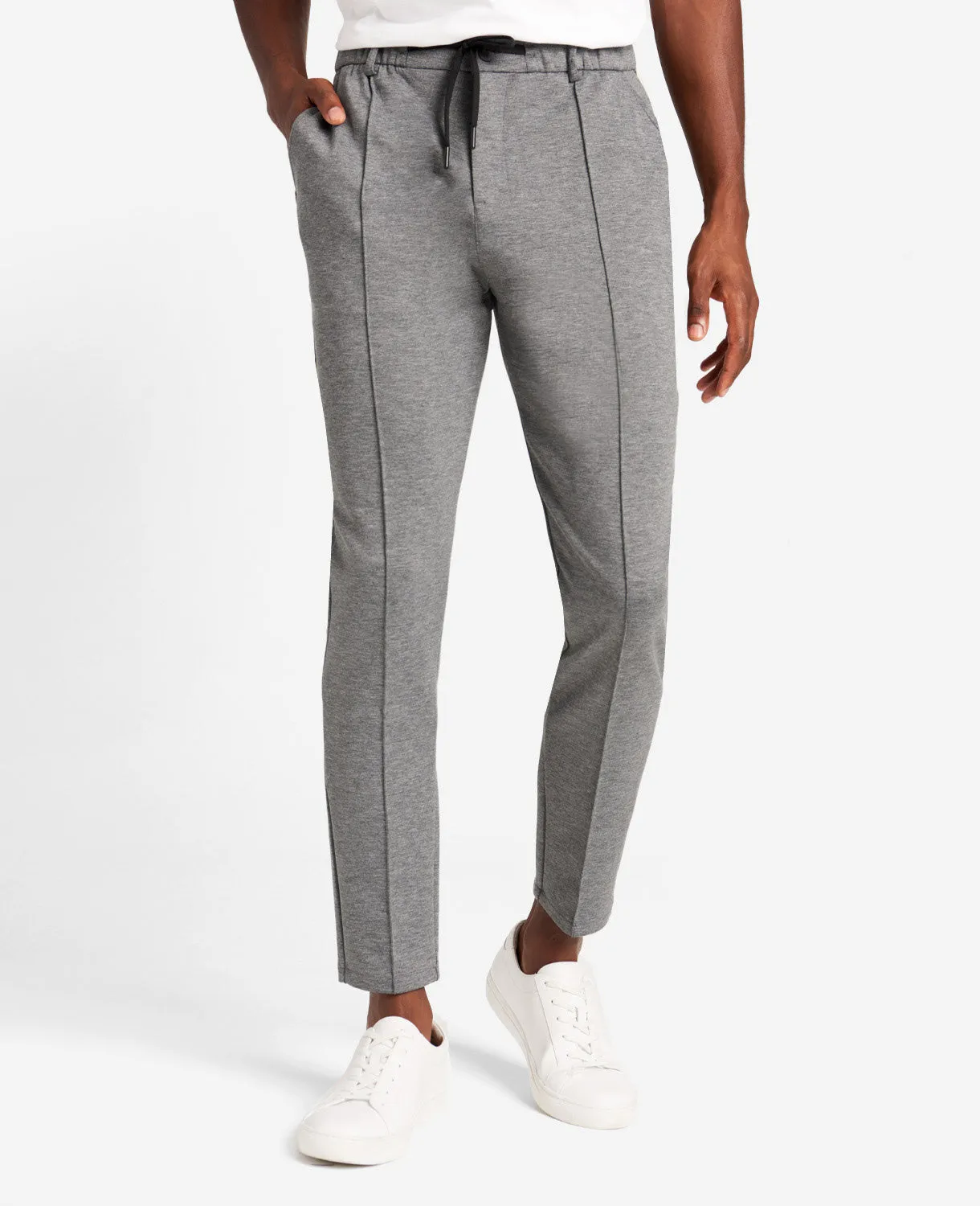 Knit Tailored Pant