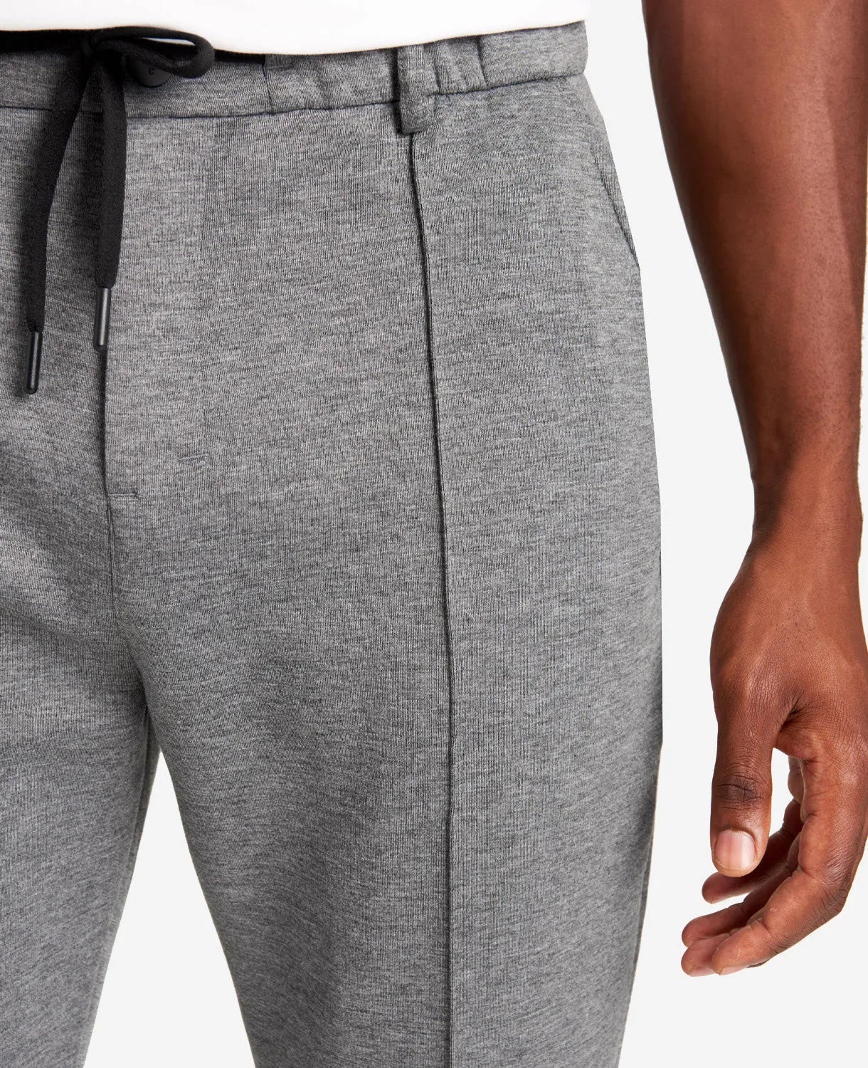 Knit Tailored Pant
