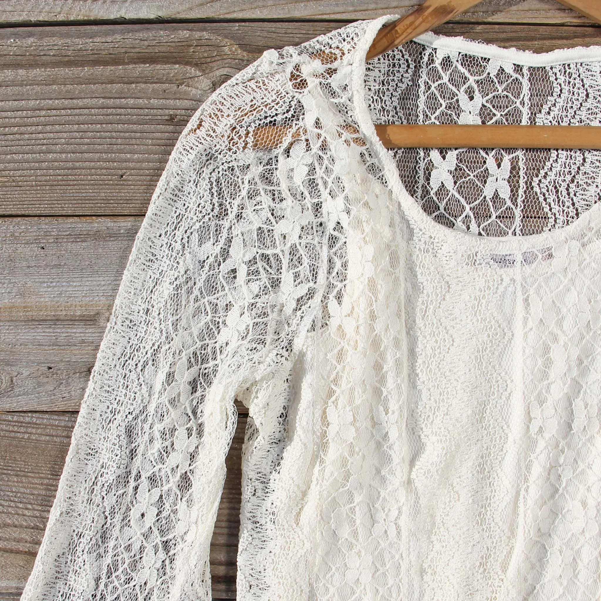 Open Meadow 70's Tunic