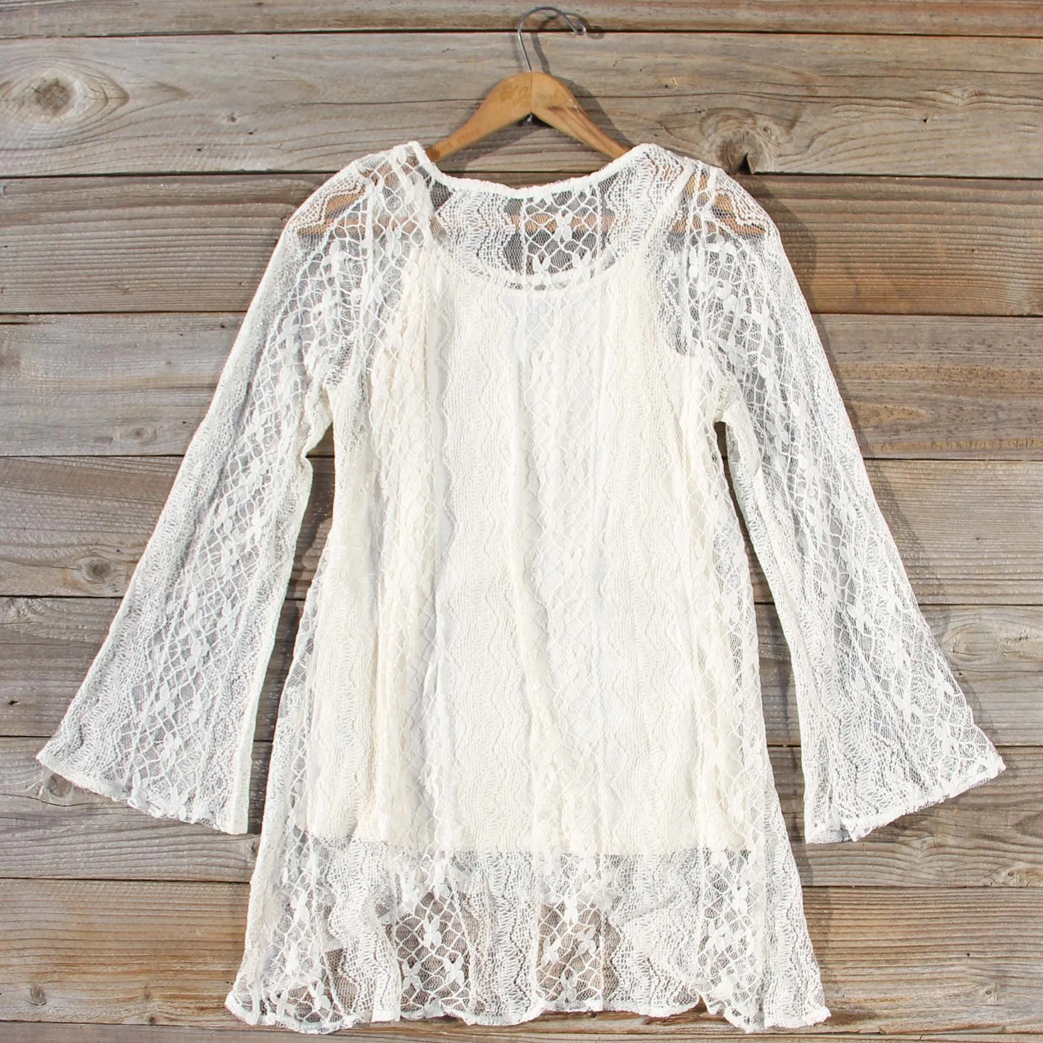 Open Meadow 70's Tunic