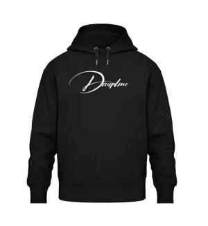 Oversized Hoodie Herren - Discipline