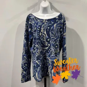 Palette Sweater XL