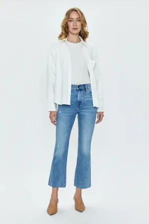 Pistola - Lennon High Rise Crop Boot - Zuma