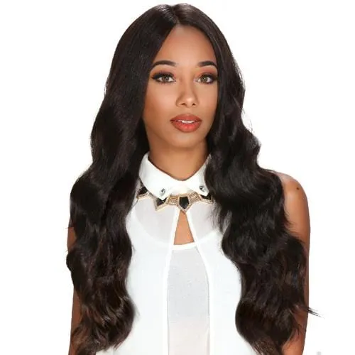 PM 360 LACE NIA | Prime Human Hair Blend Full Lace Front Wig