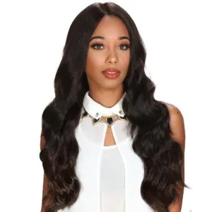 PM 360 LACE NIA | Prime Human Hair Blend Full Lace Front Wig