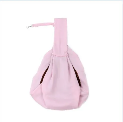 Polyester Travel Shoulder Pet Bag