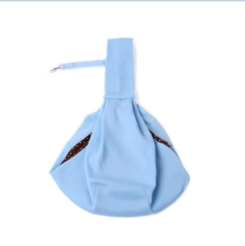 Polyester Travel Shoulder Pet Bag