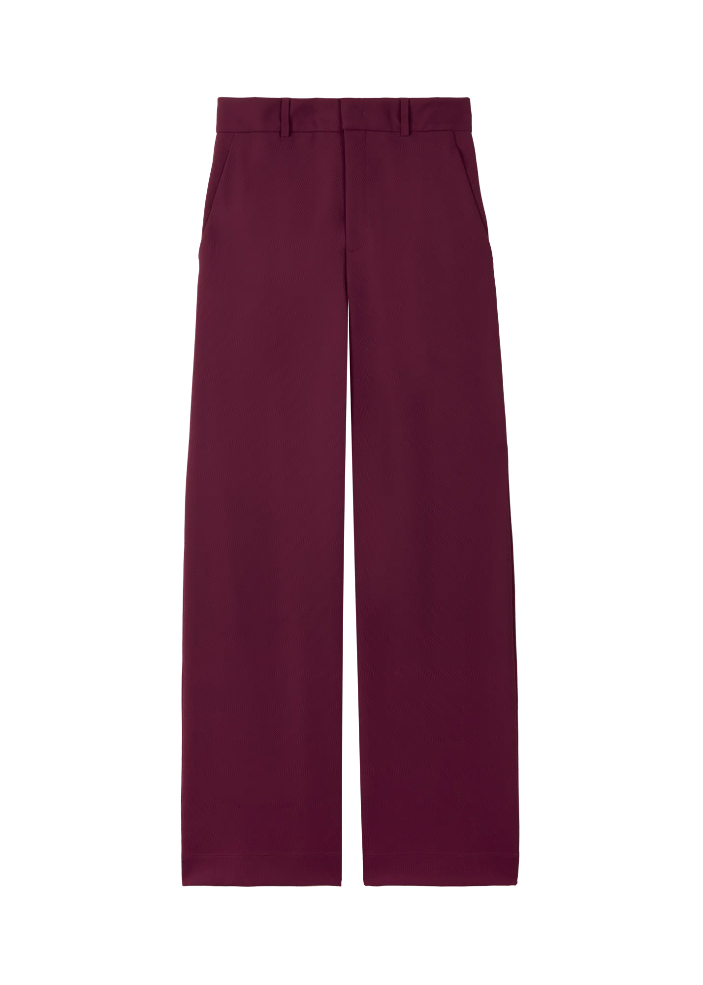 Tailored twill tall