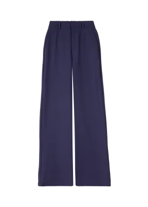 Tailored twill tall
