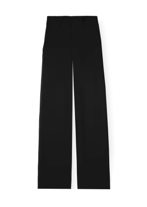 Tailored twill tall