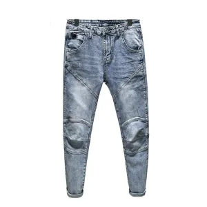 West Louis Trousers Fashion Letters Desinger Jeans